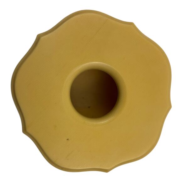 Vintage Celluloid‎ Hair Receiver with Grooming Tools – Antique Vanity Set - Picture 2 of 8